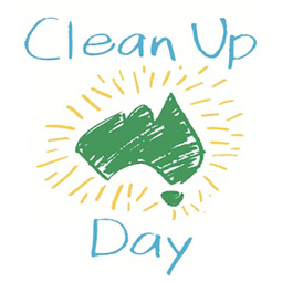 Clean-up Australia day