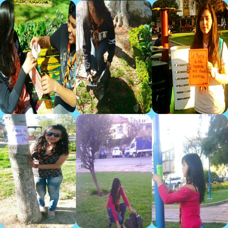 Comprometidos con la ciudad!