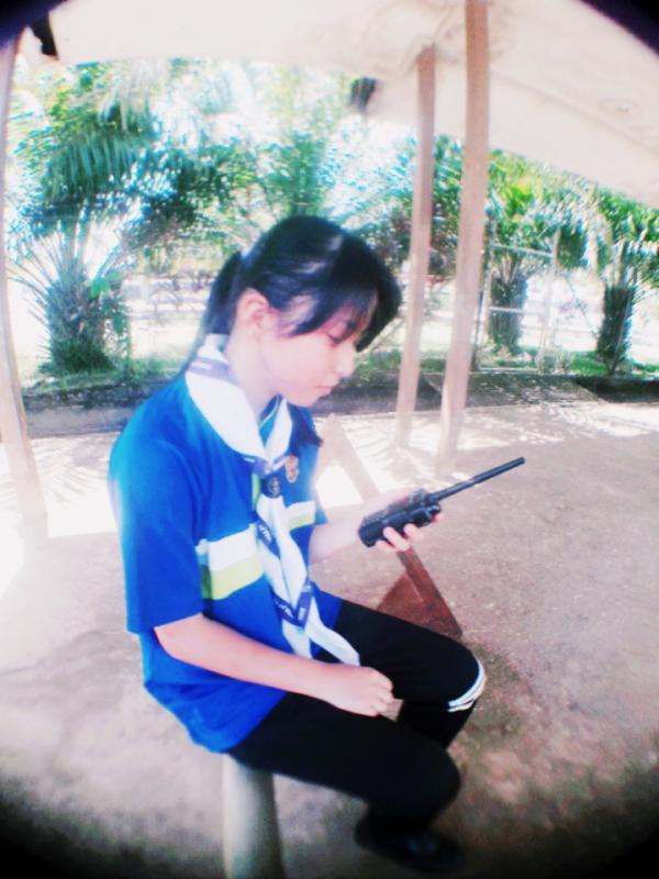 59th World Scout Jota 2016 Sibu