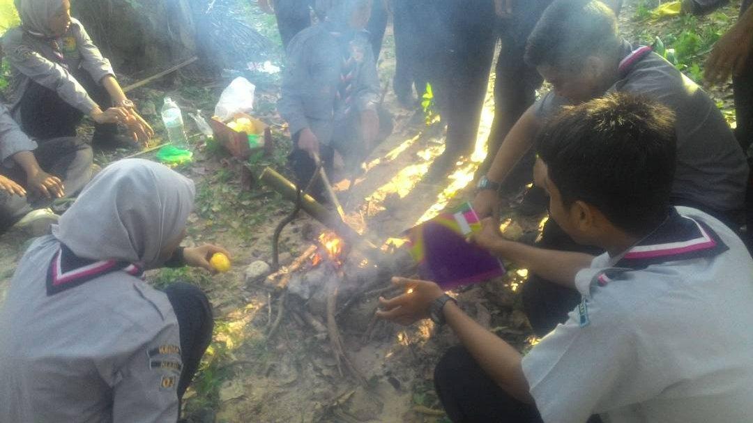 Masakan rimba