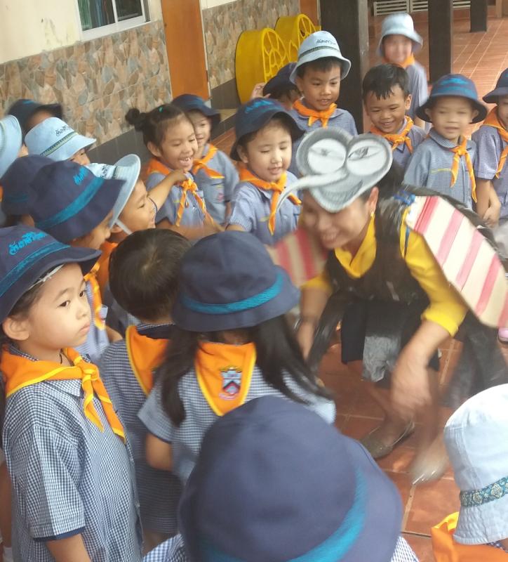 วันรณรงค์กำจัดลูกน้ำยุงลาย