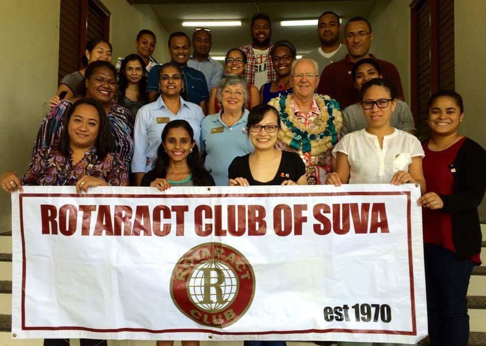 Rotaract Leadership Training 