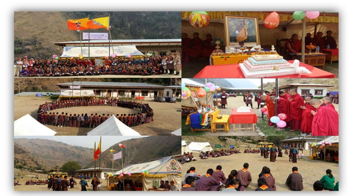 Spiritual Scout Retreat Camp 