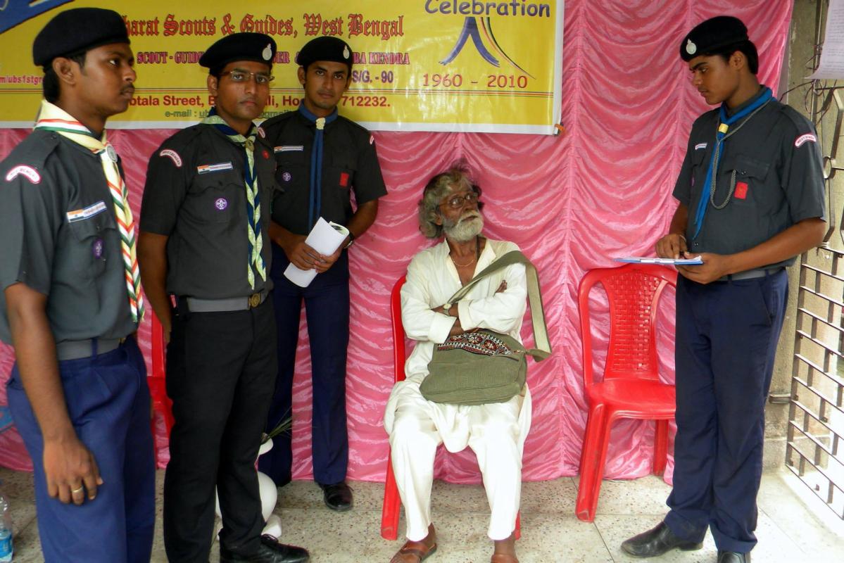 Campaign-Exhibition on Population Education