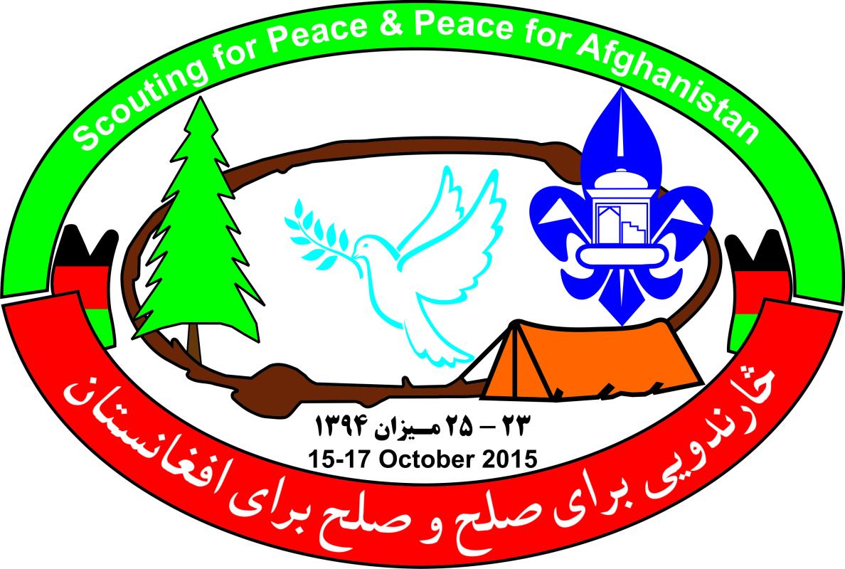 1st Annual Comping of Afghan Scouts Camping-Scouting for Peace and Peace for Afghanistan