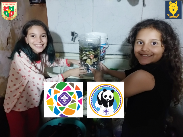 Composteira Ecológica