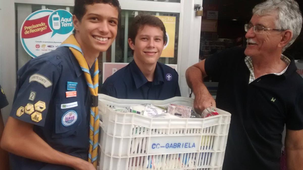 Projeto Ninguém com Fome entre Nós