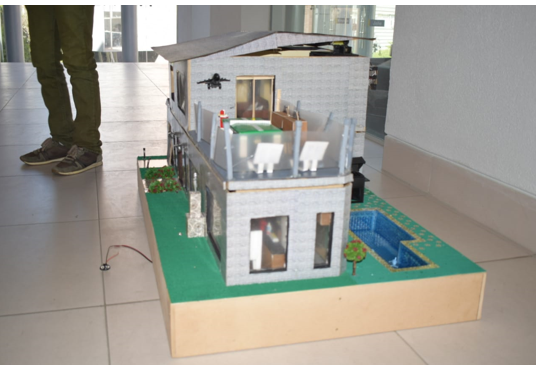 “Domótica Solar House” 