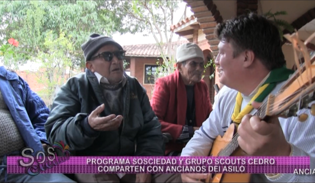 BUENAS ACCIONES EN EL DÍA DEL VOLUNTARIO