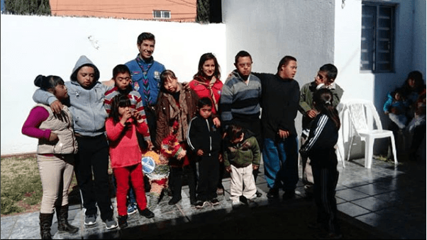 Tapaton Scout Zacatecas 2018