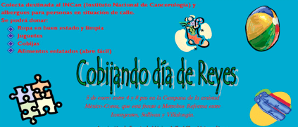 Cobijando 2014
