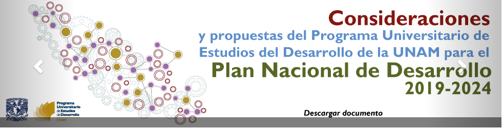 Informe del desarrollo en México – Combatir la pobreza en México desde la corrección editorial
