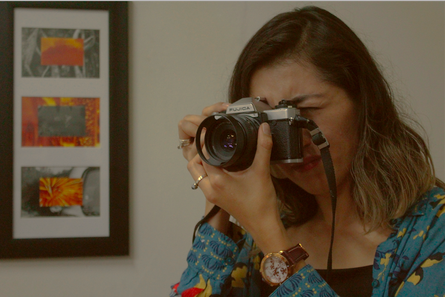 Fotógrafas en México - Igualdad de Género (MOP)