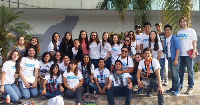 TECHO + Scouts de México Provincia Nuevo León