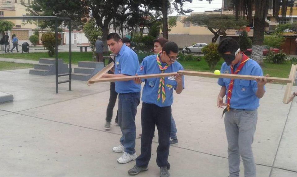 Juegos solidarios