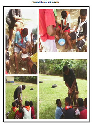 2015 Scouts and Guides Overnight Camp