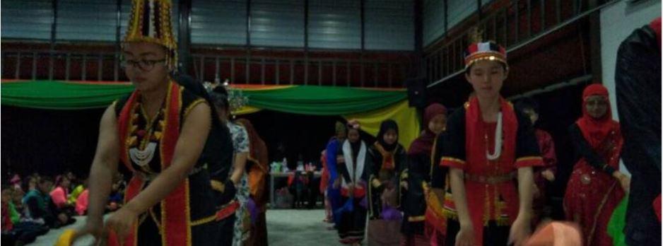 Perkhemahan Skim Latihan PR dan PM 2017 OGOS 