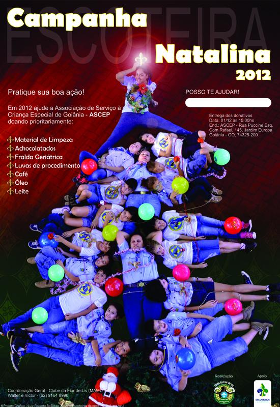 Campanhas de Doação - Mamutes Solidários