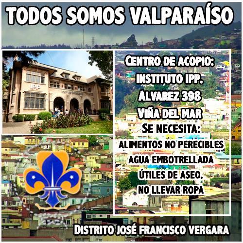 TODOS SOMOS VALPARAÍSO