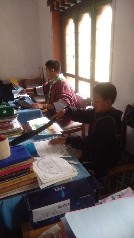 Certificates to inspire