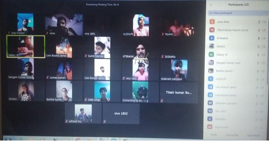 [C] Earth Hour Challenge 2 – #Virtual Campfire