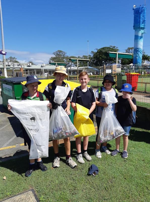 Clean Up Australia Day