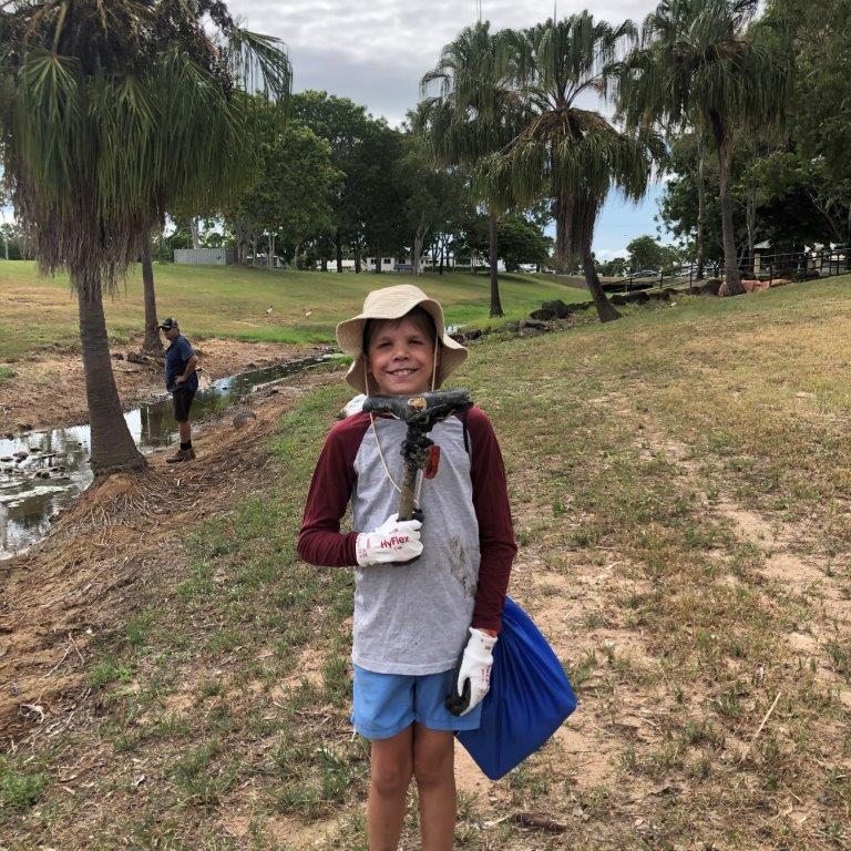 Clean Up Australia Day