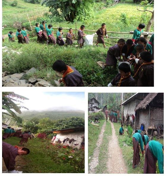 Cleaning Campaign