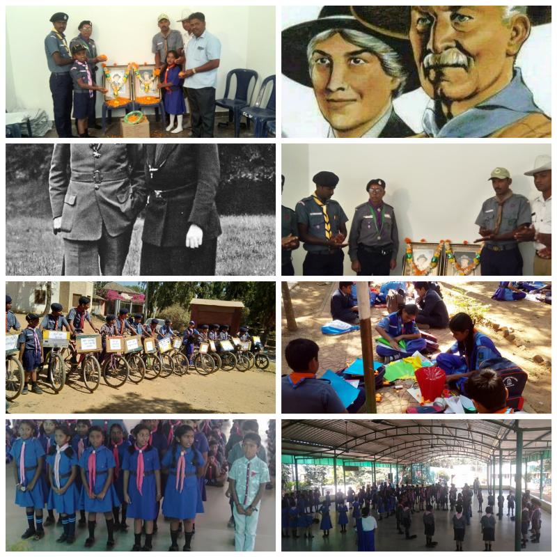 Thinking Day/Founder's Day