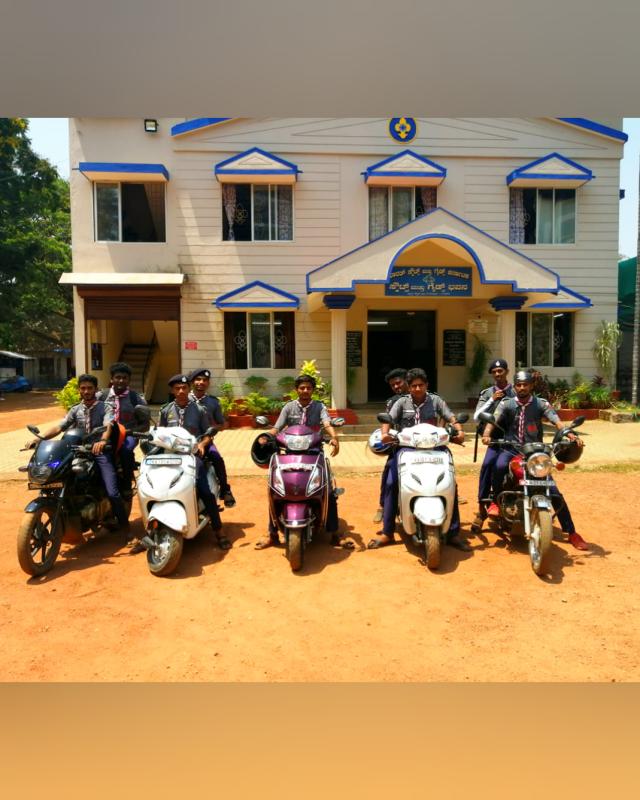 Rambler Proficiency Badge Work 