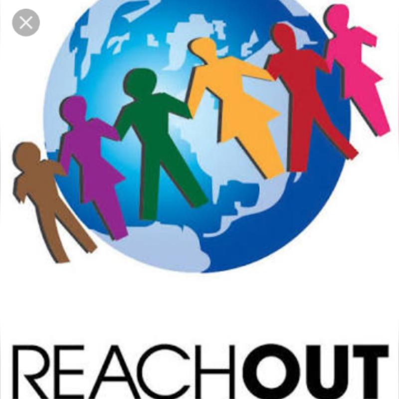 #reachout
