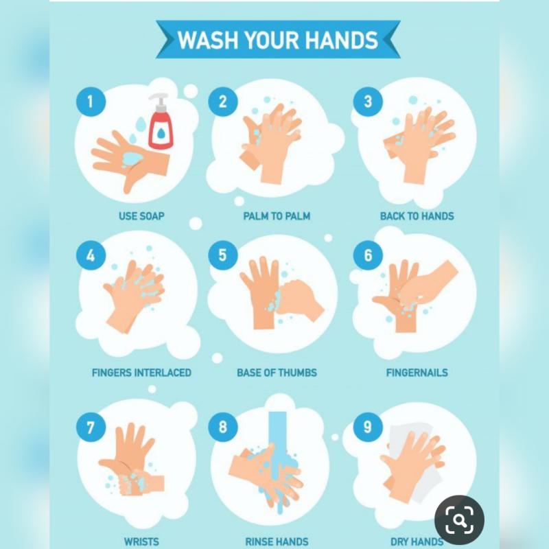 #handwash