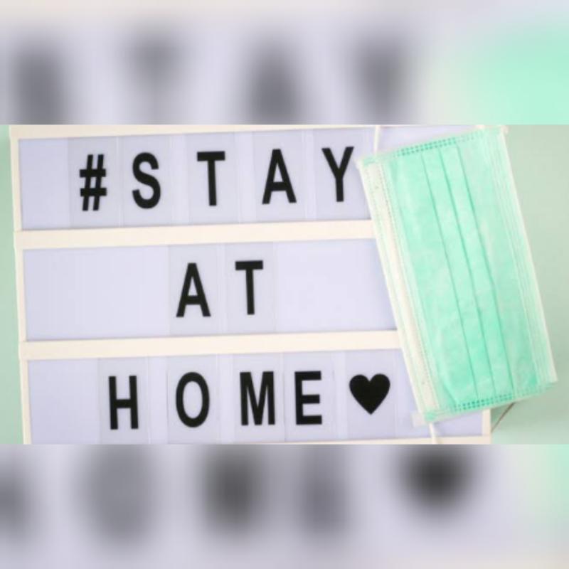 #stayathome