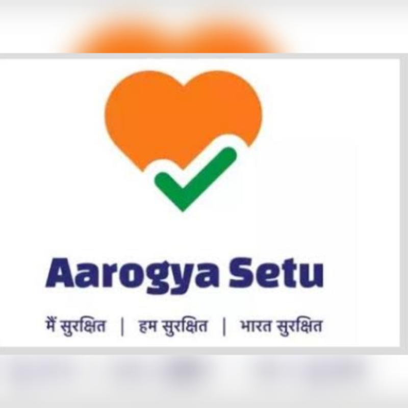 #arogya setu app