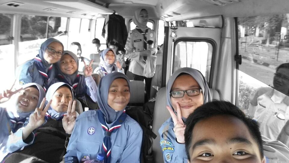 World Scout Environment Programme and Messenger of Peace camp