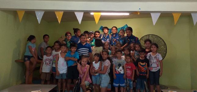 Comedor Sustentable - Extiende Tu Mano