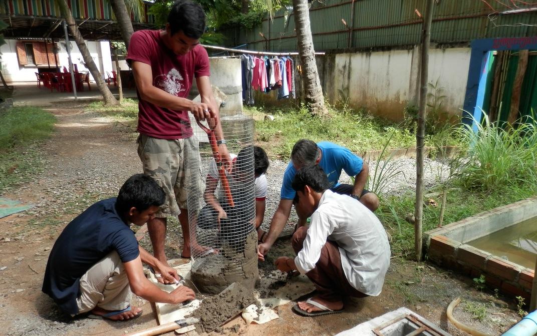COMMUNITY DEVELOPMENT PROJECT.