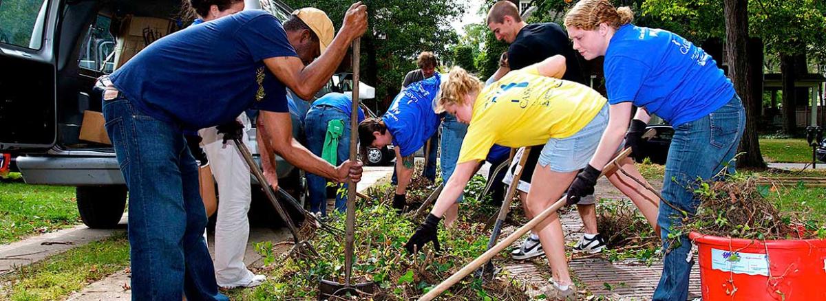 Community Service