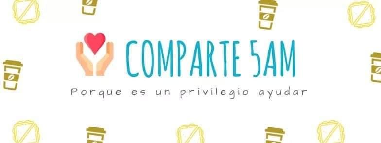 Comparte 5am