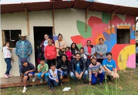  Implementación de proyectos comunitarios en La Aliancita