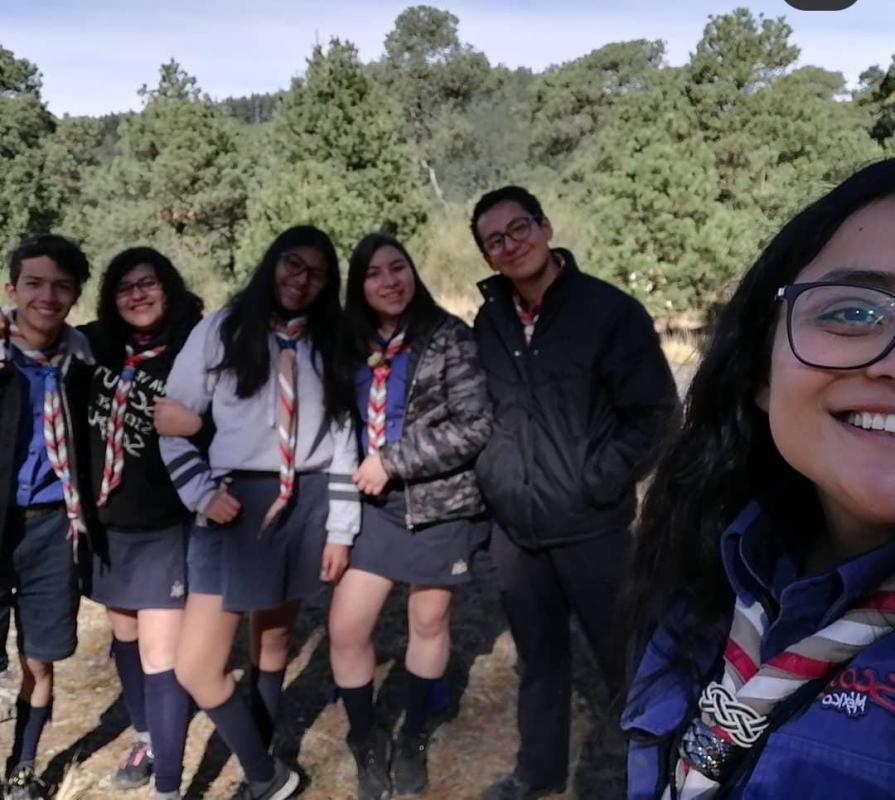 Campamento Albergue Alpino