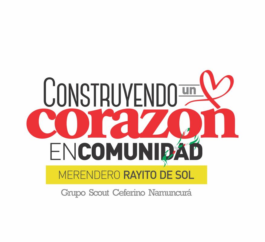 Construyendo un corazón en comunidad