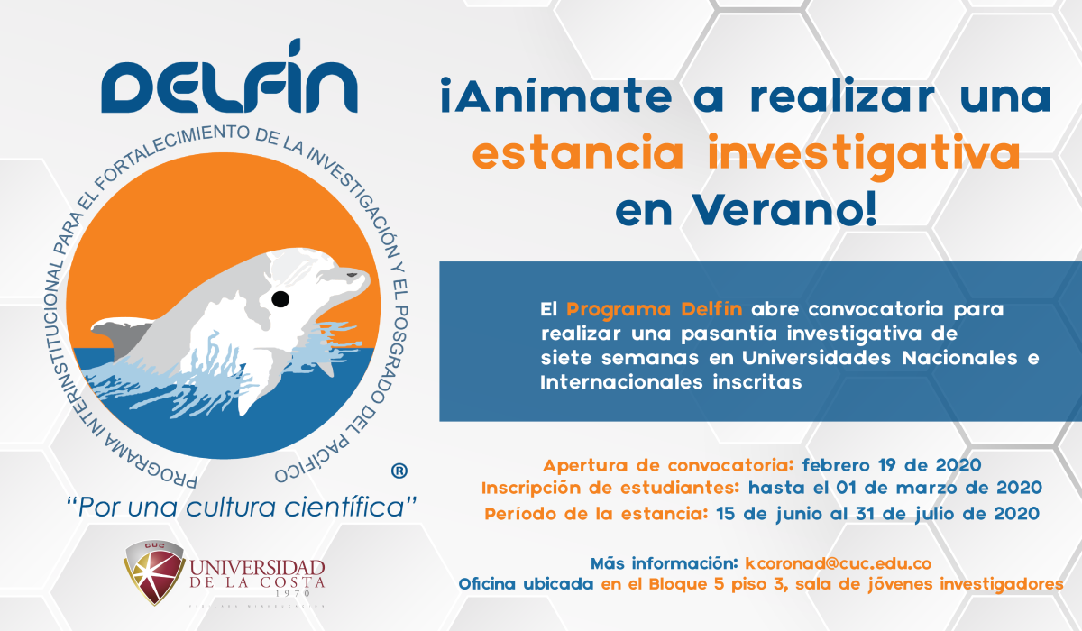 Programa de Verano de Estancias Científicas y Tecnológicas