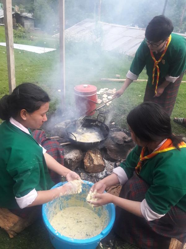 Life Survival and Cooking 