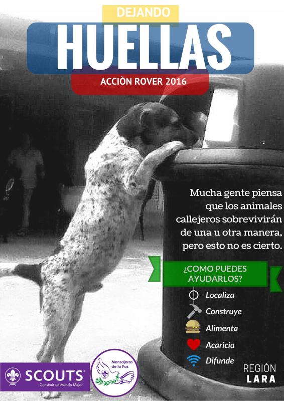 Dejando Huellas