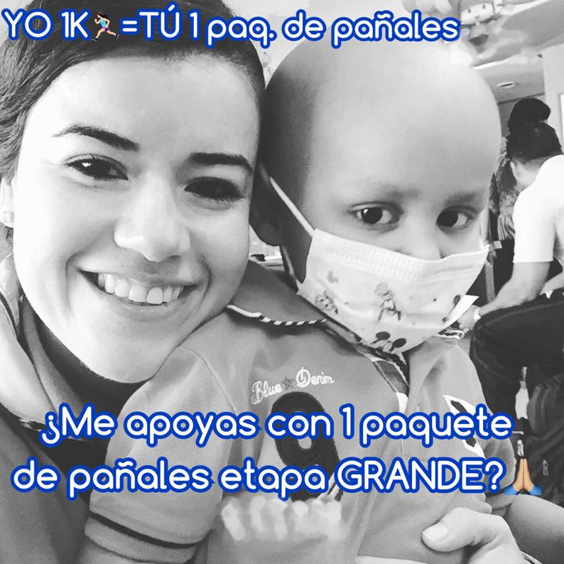 Yo soy Scout, Corredora con causa 2017