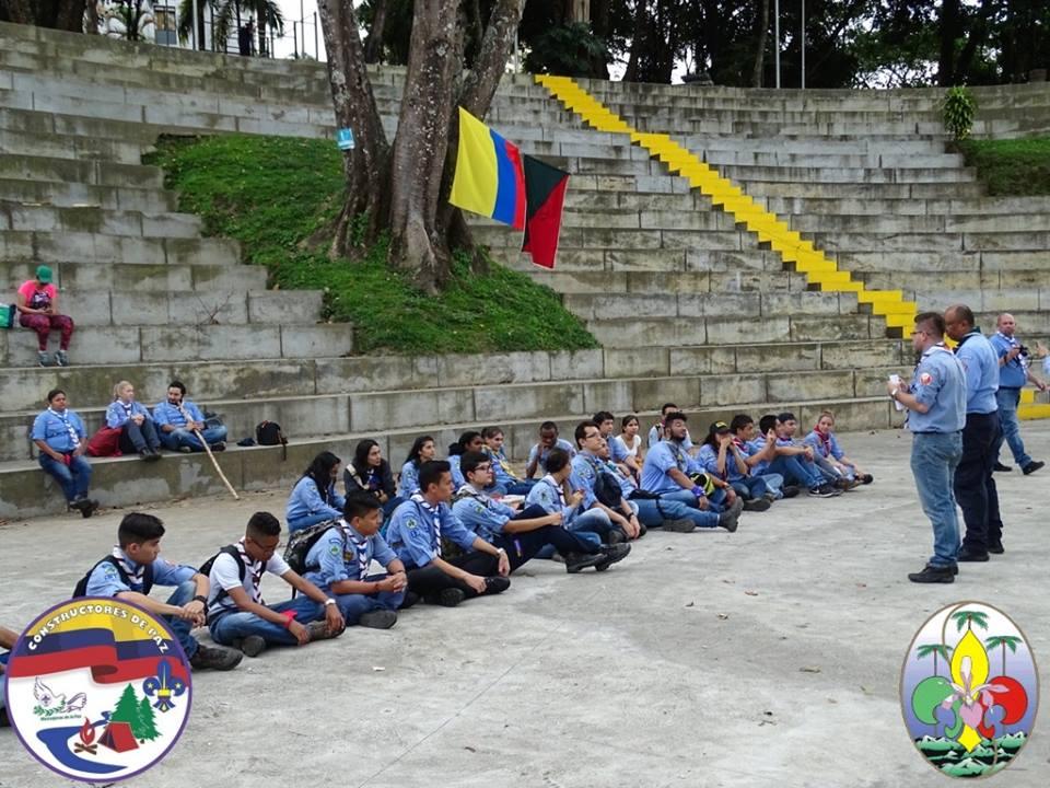 Constructores de Paz Región Quindio