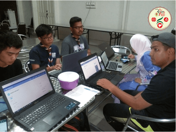 SW Voluntary Service Project: WalkSide By Rovs Project "Rising Together To Save Our Environment" Update 1 (First Meeting)