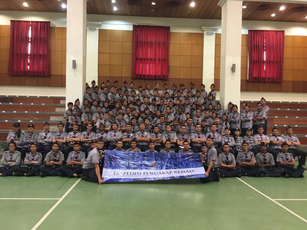 Petaling District Senior Scout 80km Expedition 