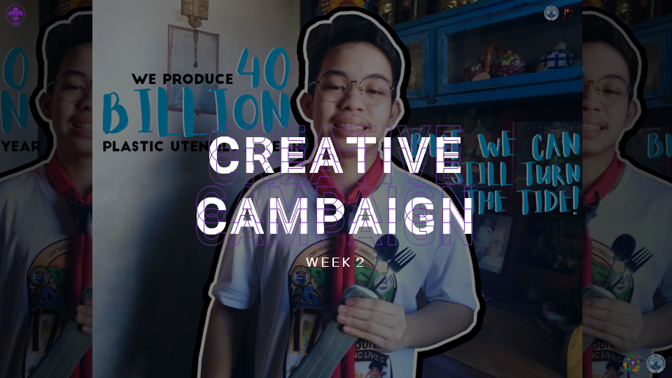 Creative Campaign: Week 2 [TTPC]